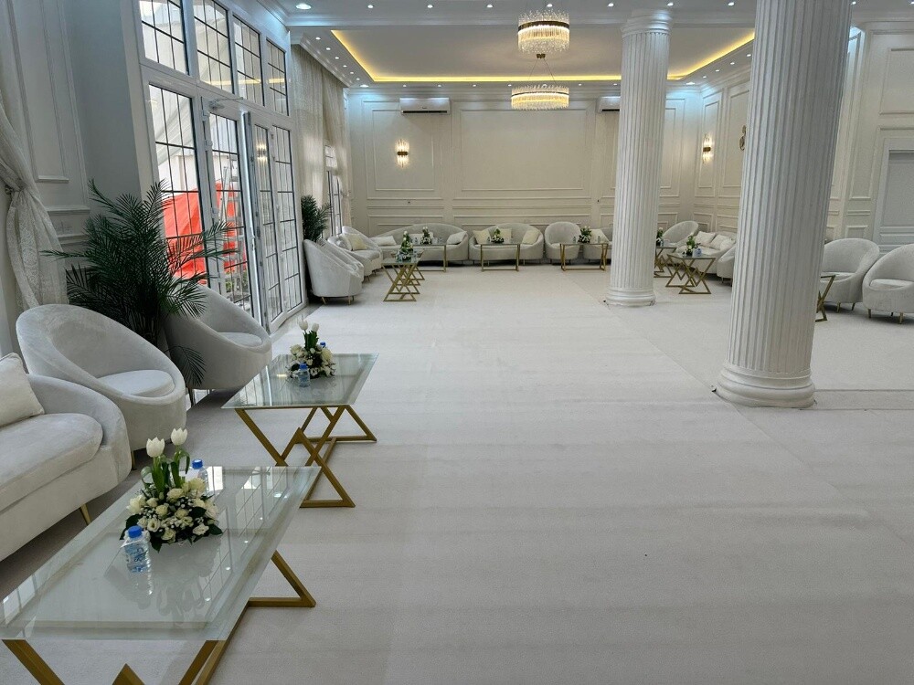 Ladies' Event Equipment Rental - 7