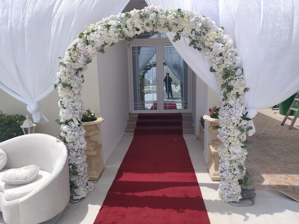 Ladies' Event Equipment Rental - 9