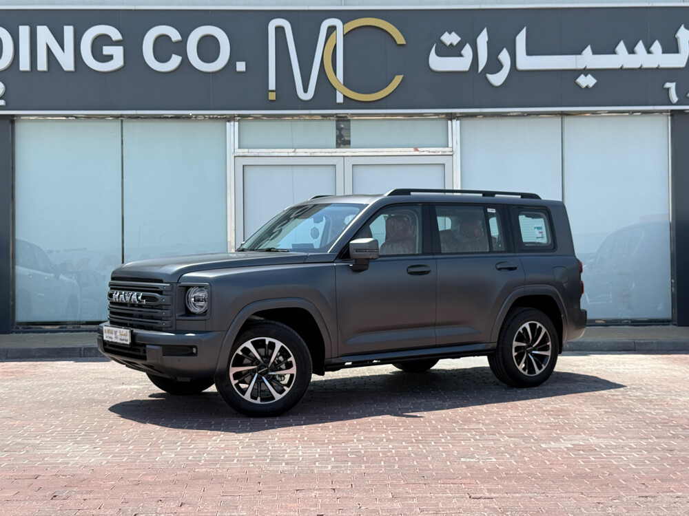 هافال 2027 اصفار وارد الدوحة - 6