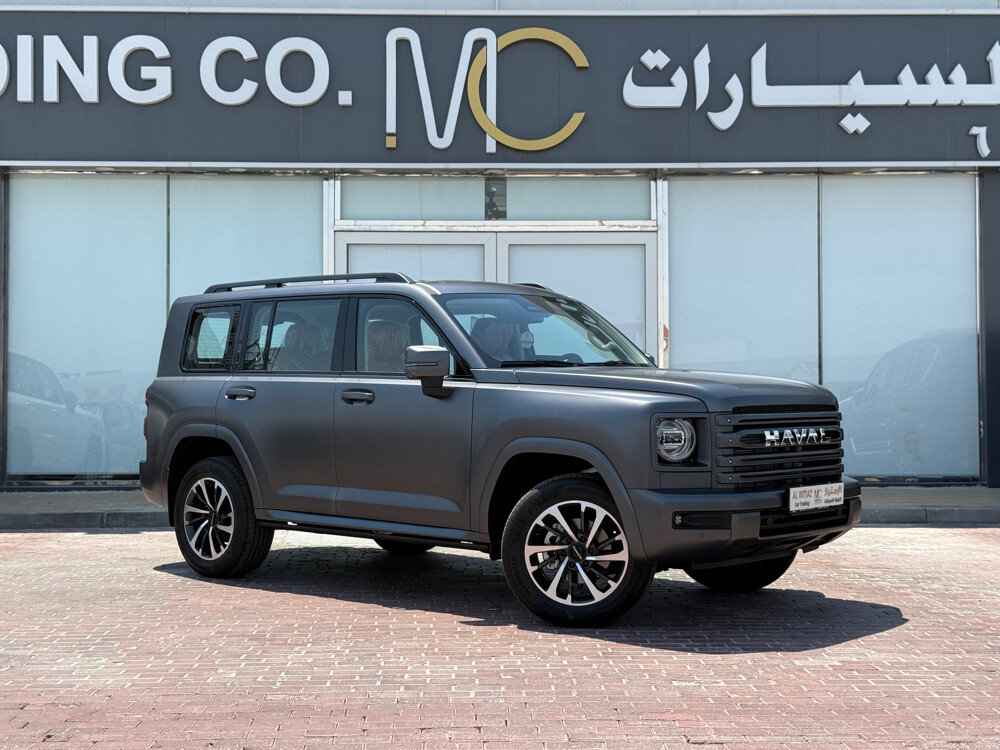 هافال 2027 اصفار وارد الدوحة - 3