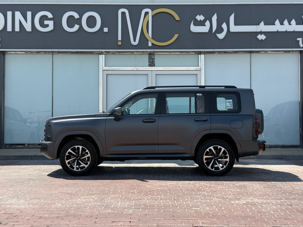 هافال 2027 اصفار وارد الدوحة - 2