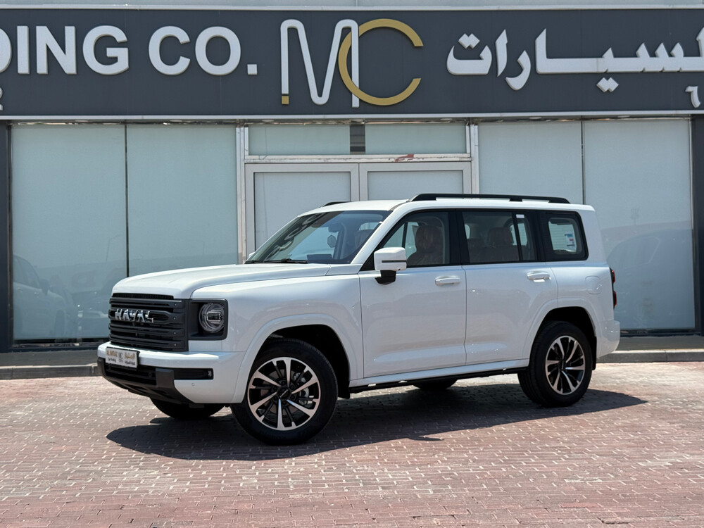 هافال 2027 اصفار وارد الدوحة - 4