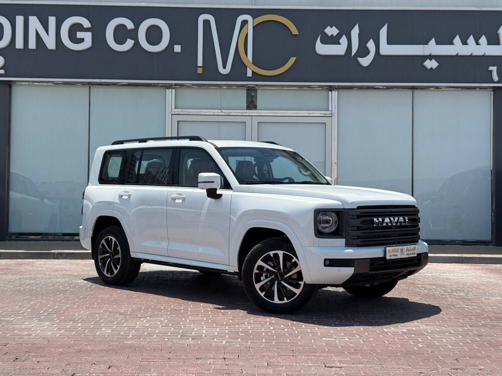 هافال 2027 اصفار وارد الدوحة - 2