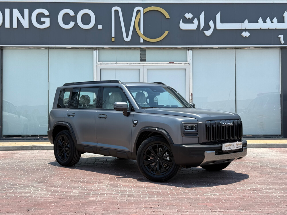 هافال في سفن 2027 وارد الدوحة - 3