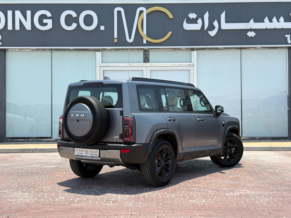 هافال في سفن 2027 وارد الدوحة - 4