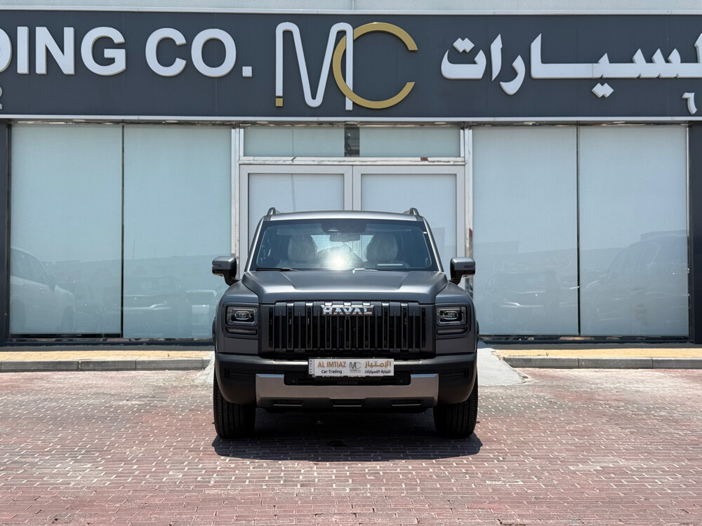 هافال في سفن 2027 وارد الدوحة - 1