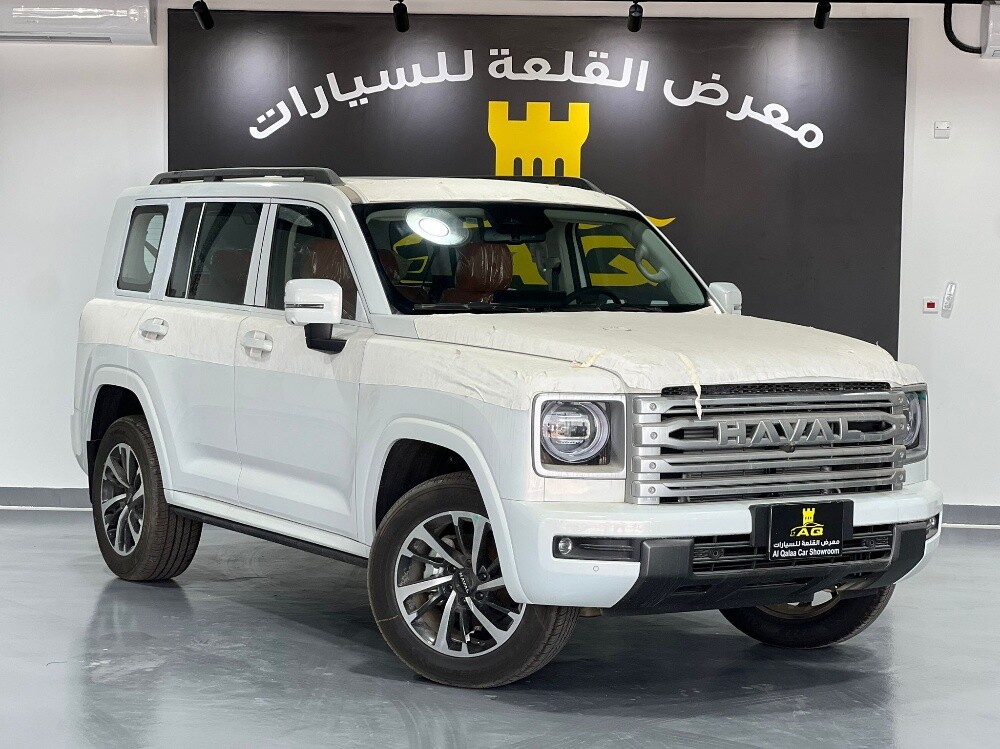 هافال اتش 9 - 1