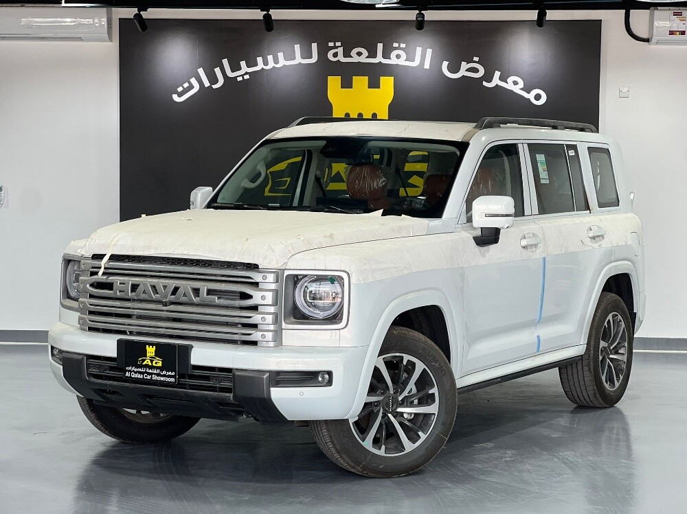 هافال اتش 9 - 2