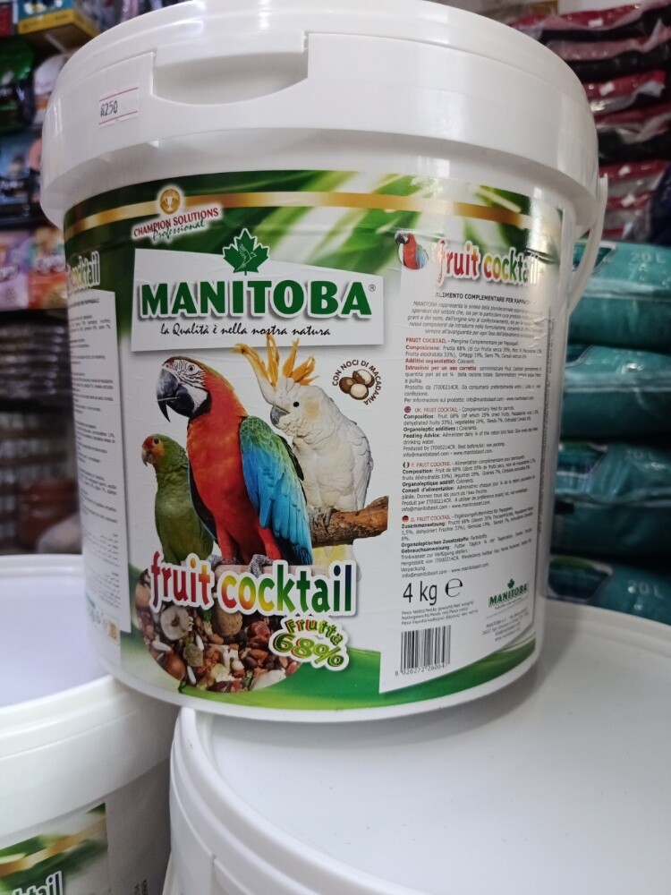4KG DRAM FRUIT MANITOBA - 1
