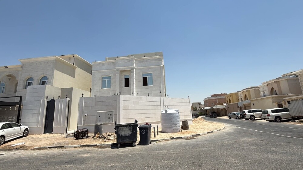 ام عبيرية_للبيع فيلا 443م شارعين - 3
