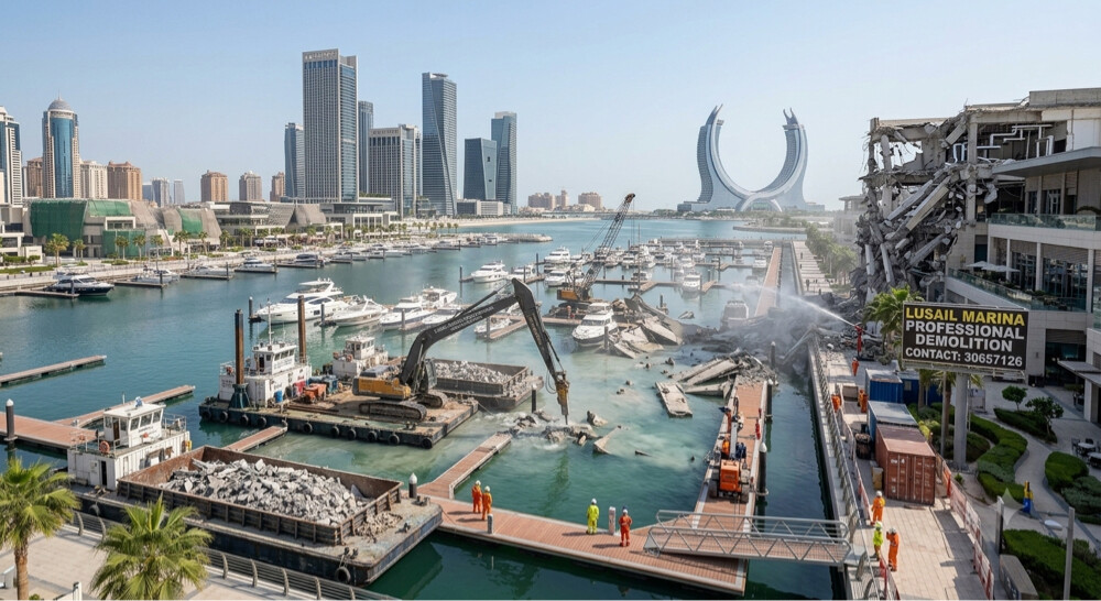 Demolition & Excavation service - 2