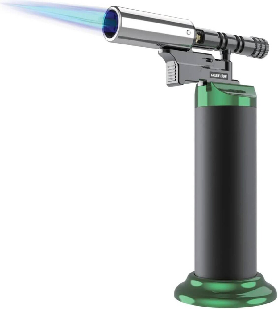 GREEN LION JET FLAME  - 1