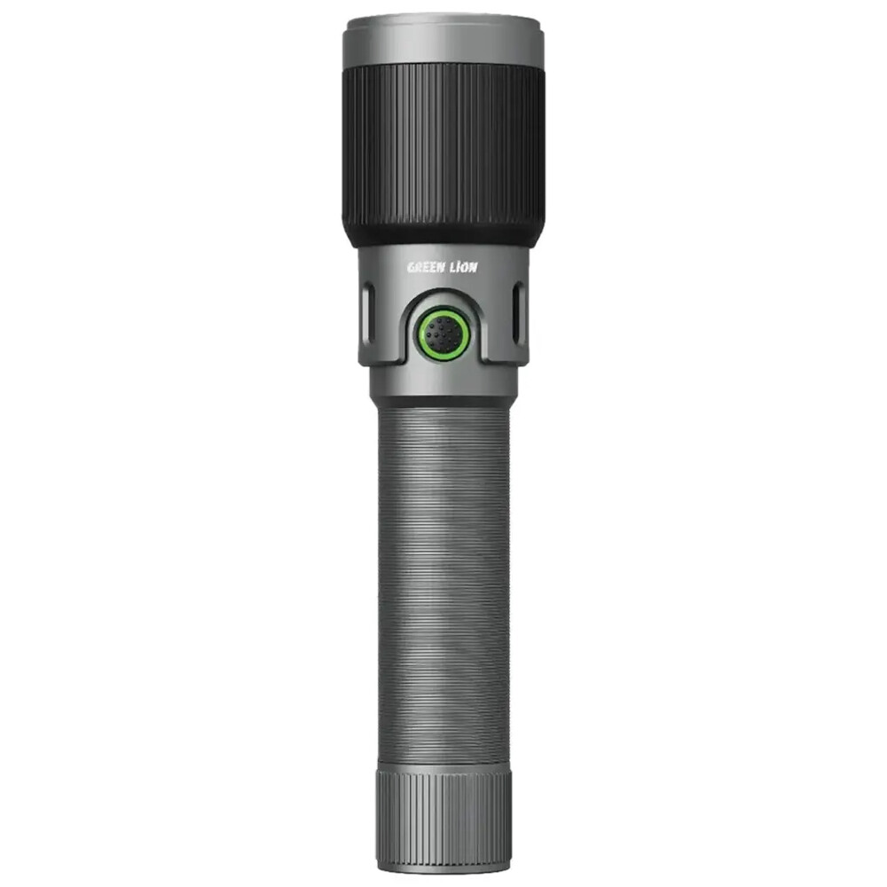 GREEN LION TORCH - 2
