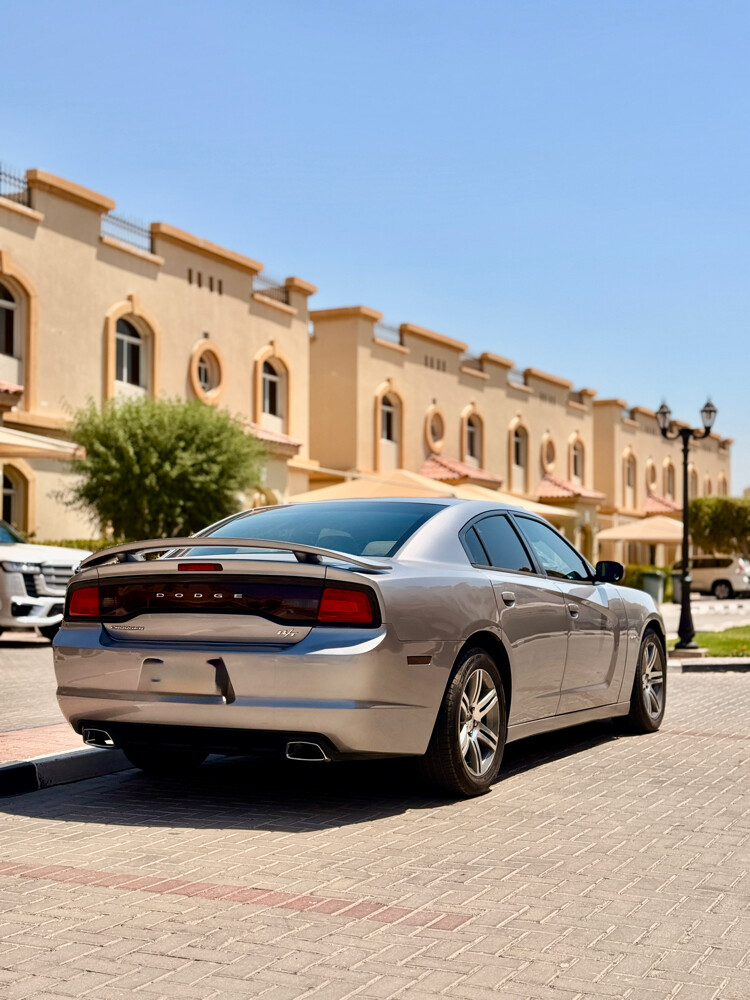 Dodge Charger R/T 2013 - 8