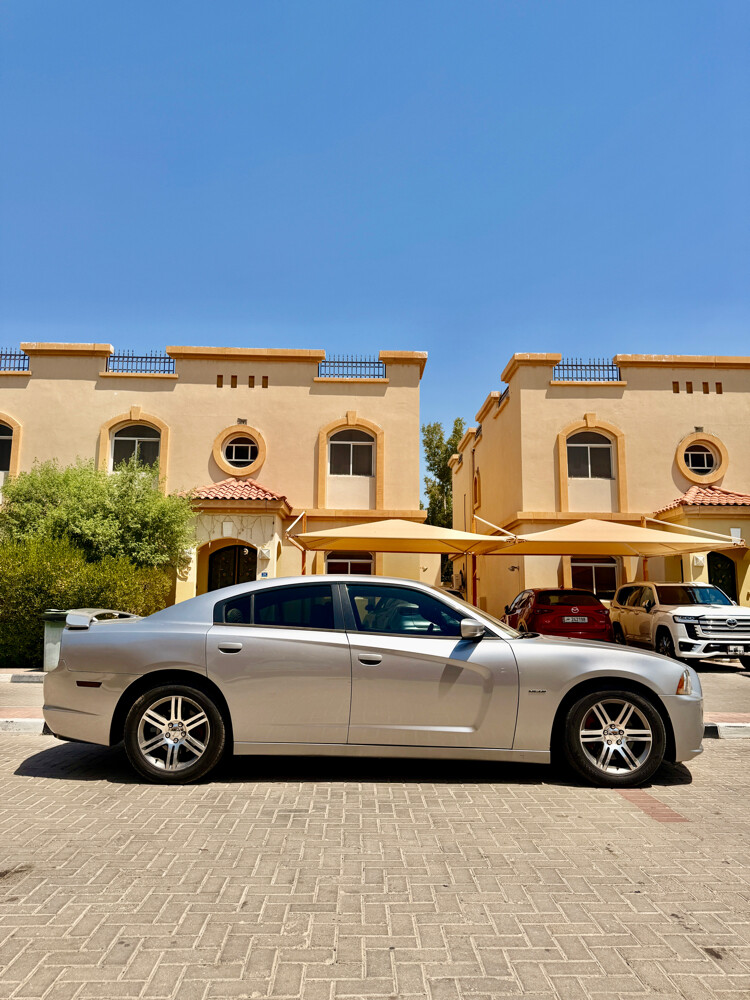 Dodge Charger R/T 2013 - 5