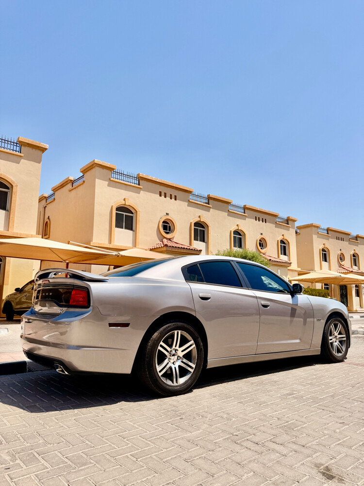 Dodge Charger R/T 2013 - 4