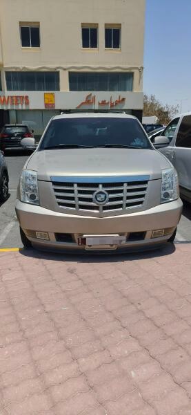 Cadillac Escalade  Well-Maintained - 2