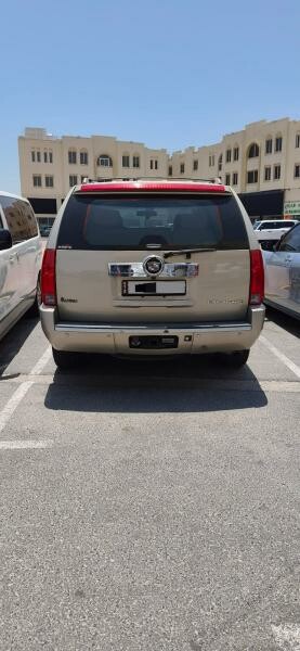 Cadillac Escalade  Well-Maintained - 1