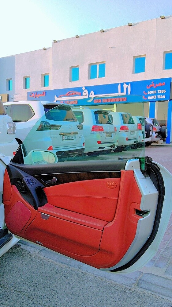 للبيع مرسيدس سي ال 500 - 10