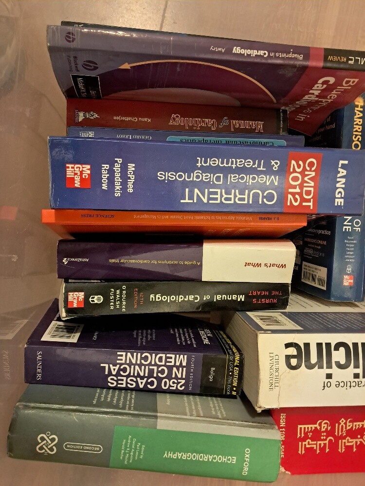 medical books - 4