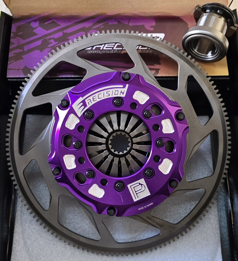 precision gen 2 clutch toy 1fz - 1