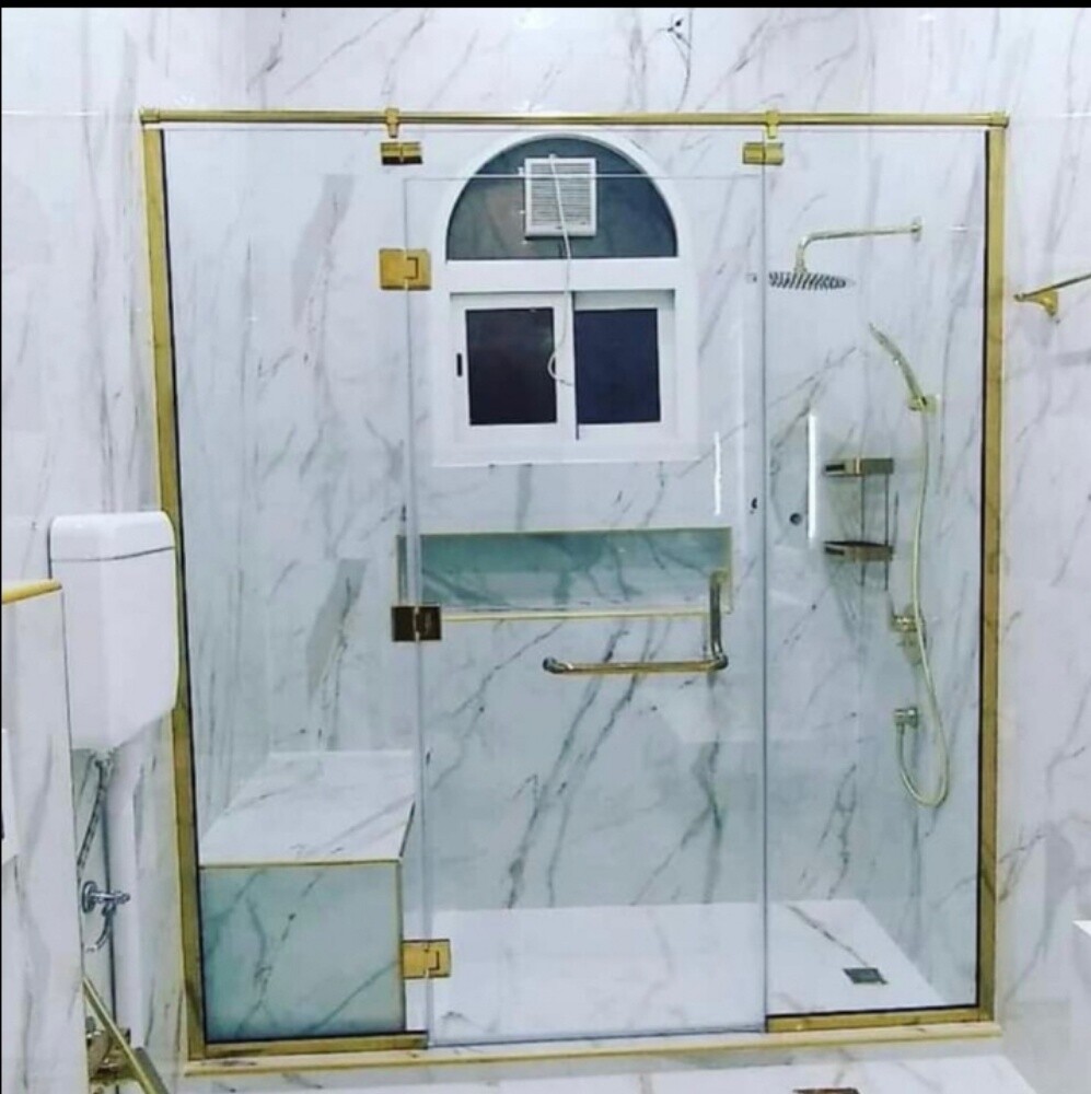 aluminium, glass, upvc door - 20
