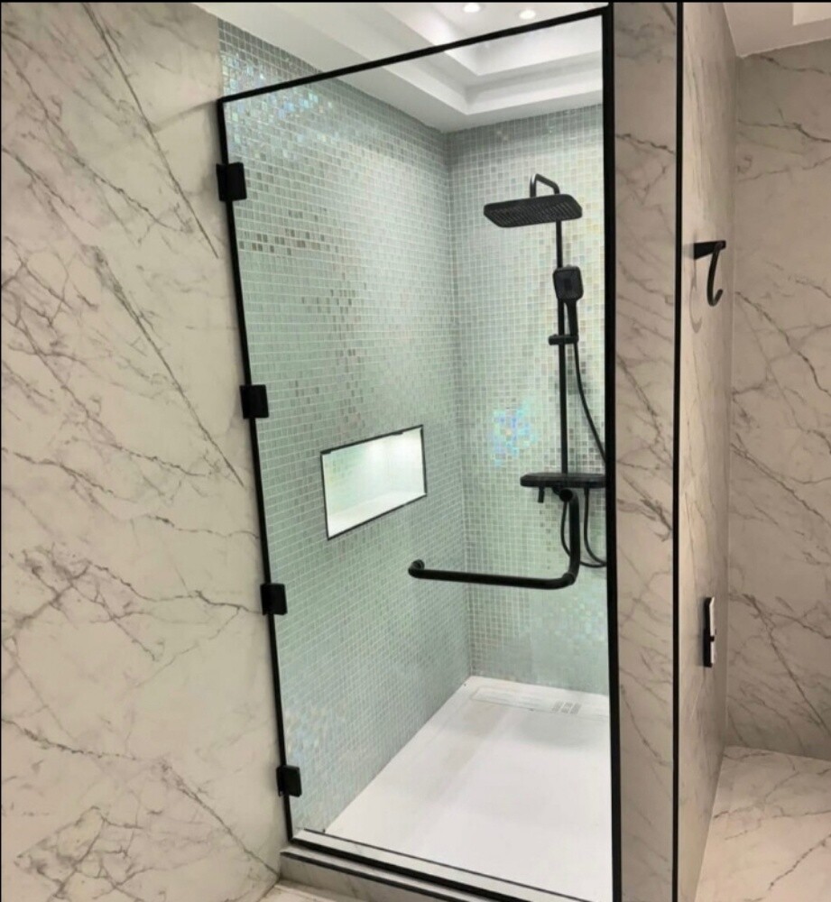 aluminium, glass, upvc door - 18