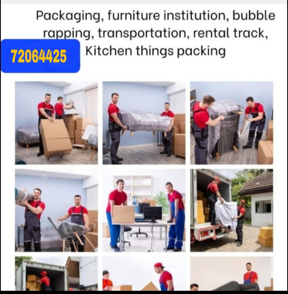 Moving furniture from house to hous - 2