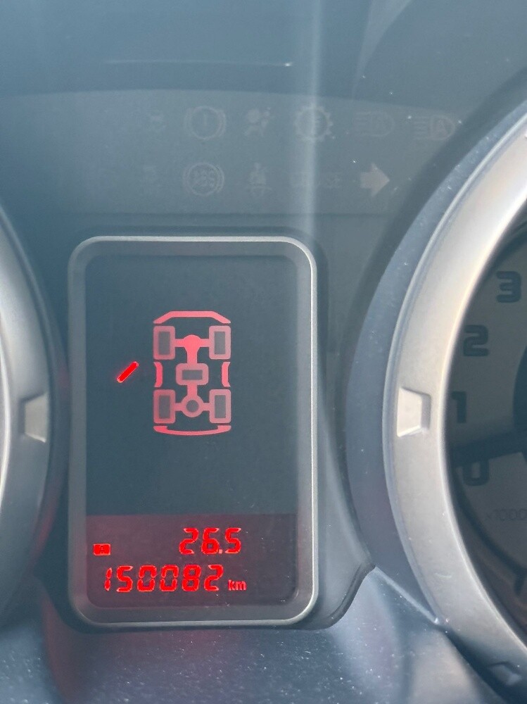 باجيرو ٢٠١٥ بابين نظيف - 7