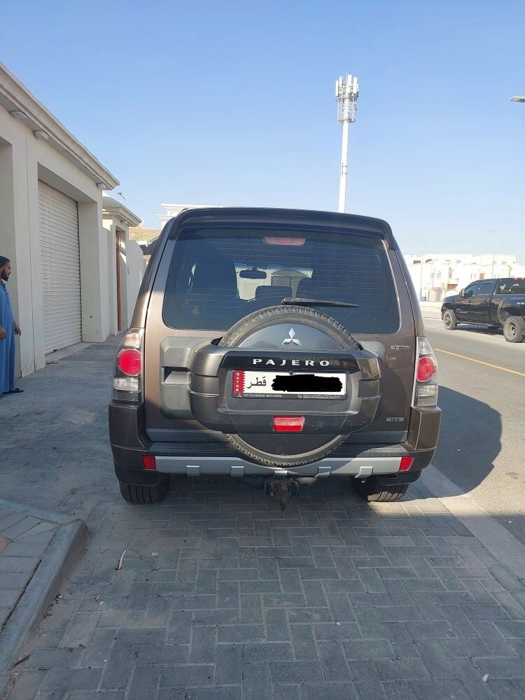 باجيرو ٢٠١٥ بابين نظيف - 2