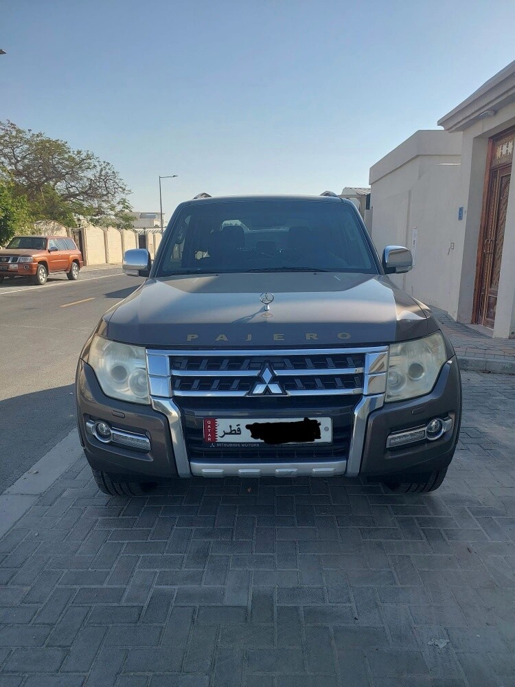 باجيرو ٢٠١٥ بابين نظيف - 1