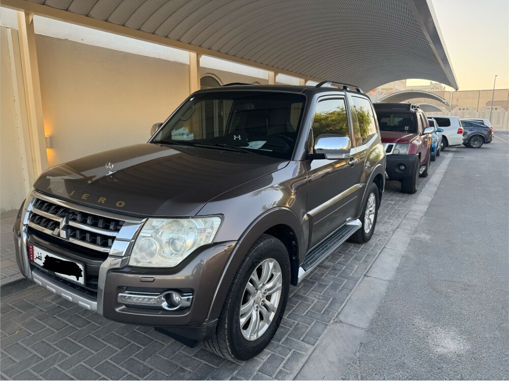 باجيرو ٢٠١٥ بابين نظيف - 8