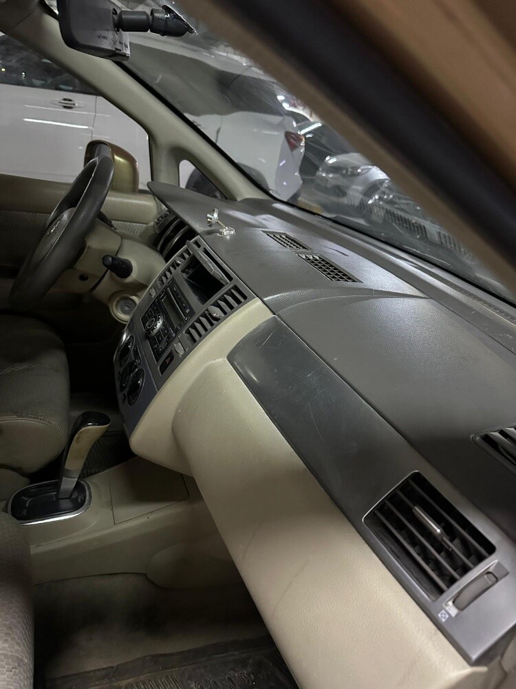 Nissan tide model 2013 - 6