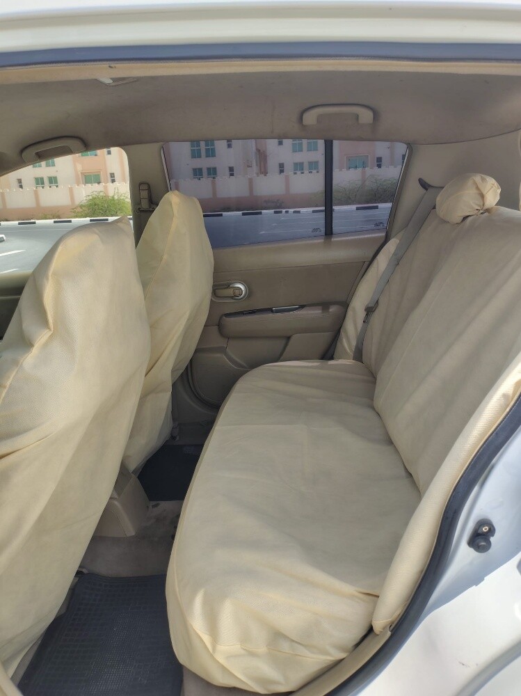 Nissan tide model 2013 - 5