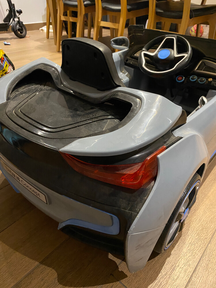 BMW I8 Kids car - 3