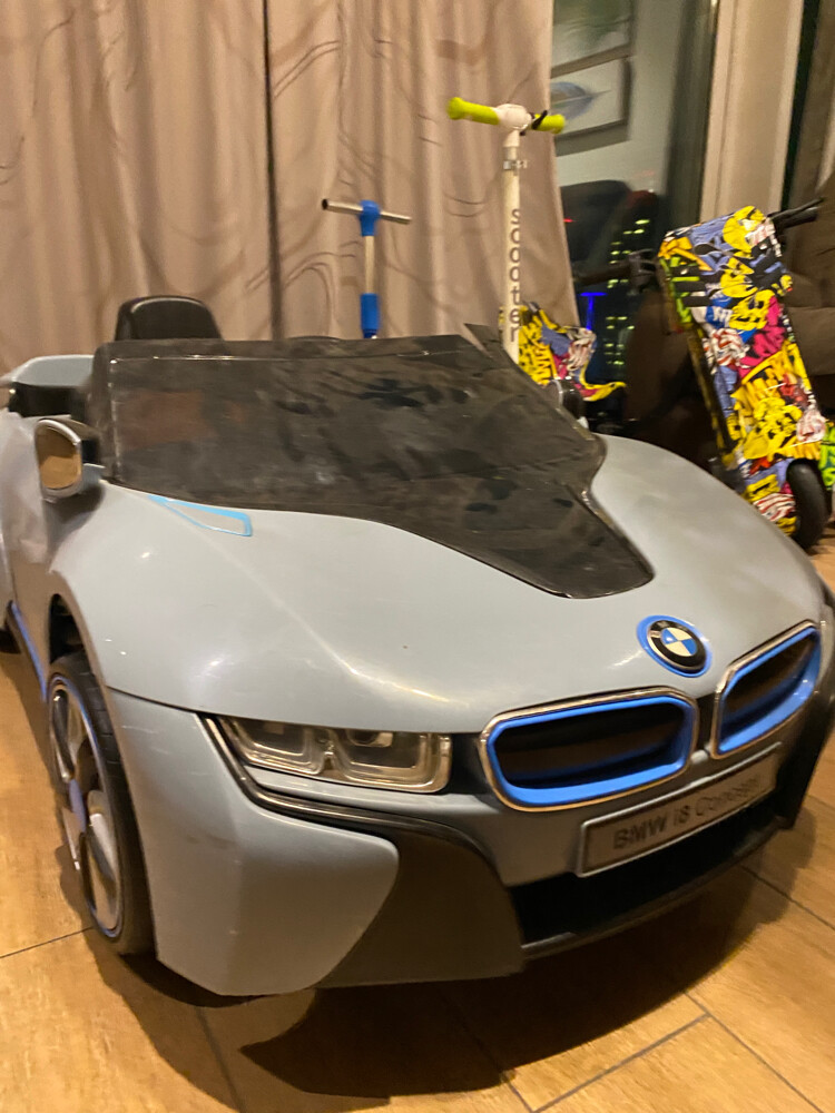 BMW I8 Kids car - 1