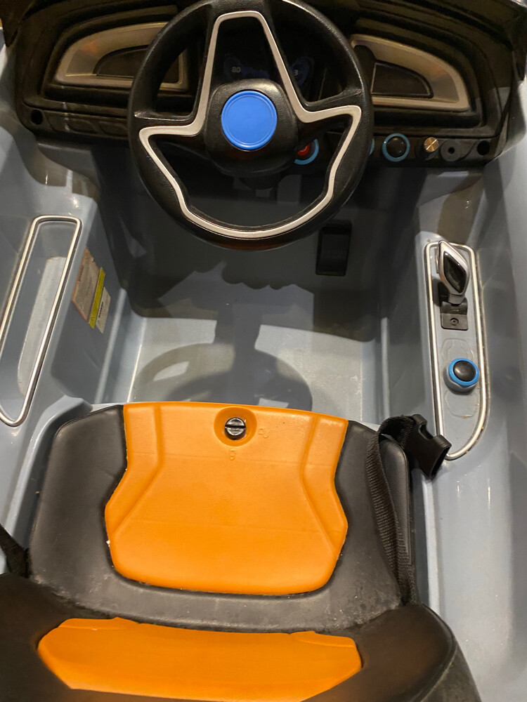 BMW I8 Kids car - 2