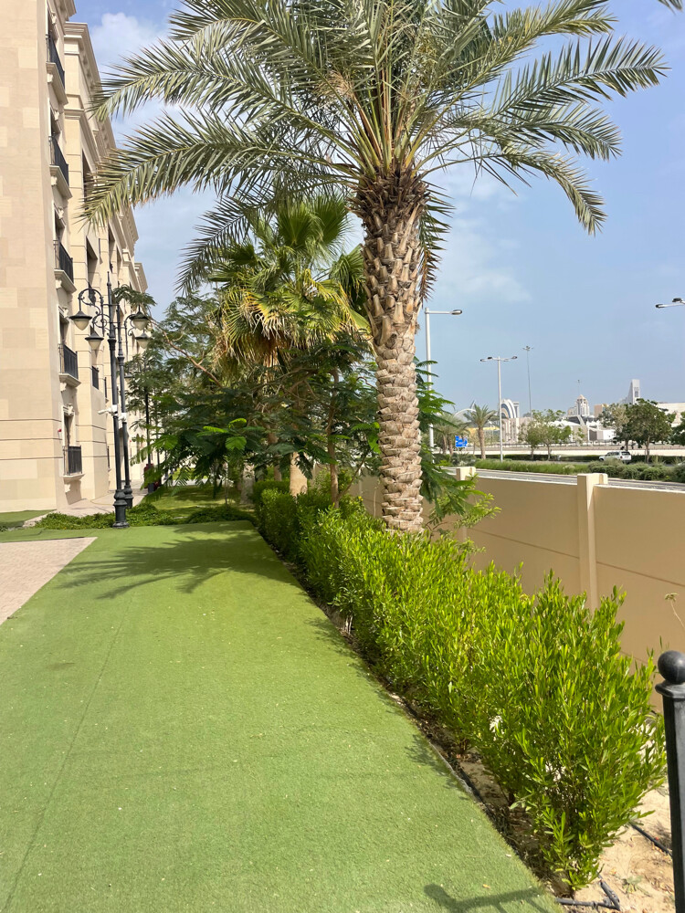 تنسيق حدايق وشبكات ري - 9