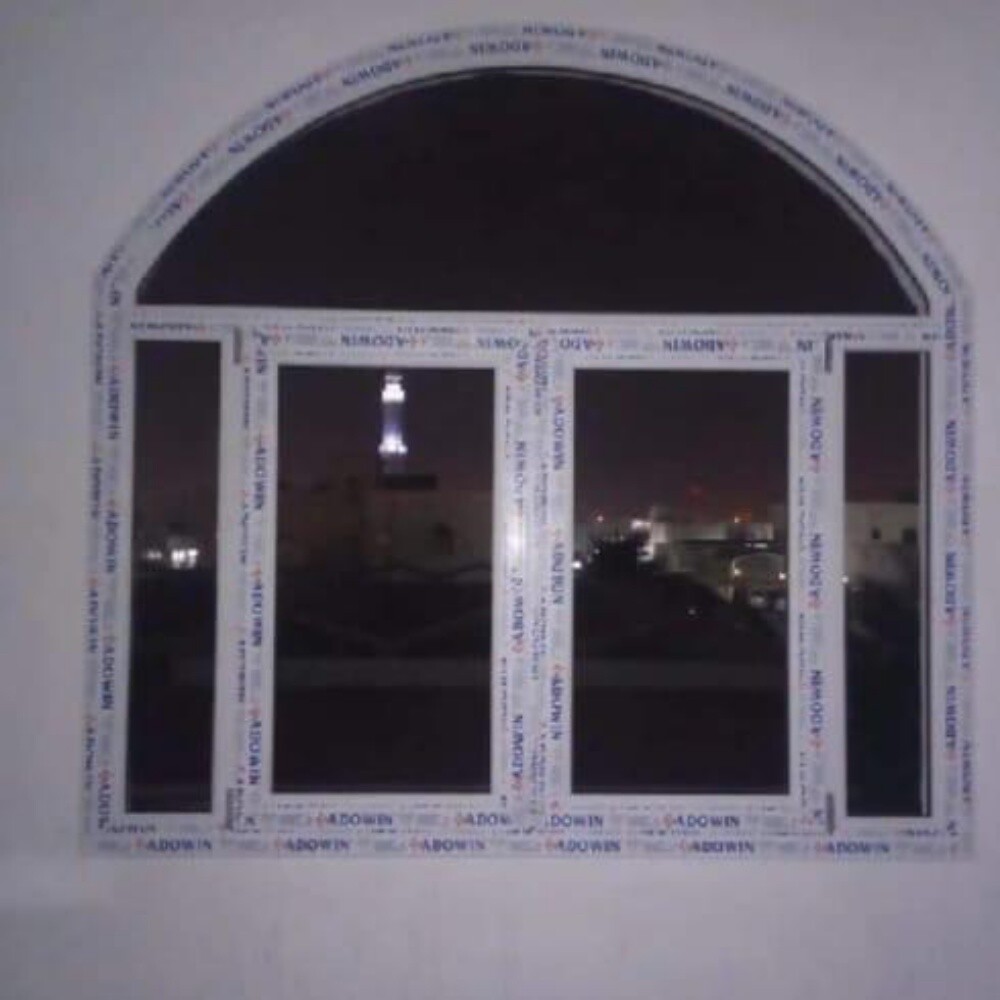 Glass door window - 9