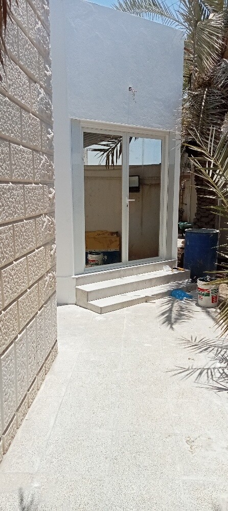 Glass door window - 2