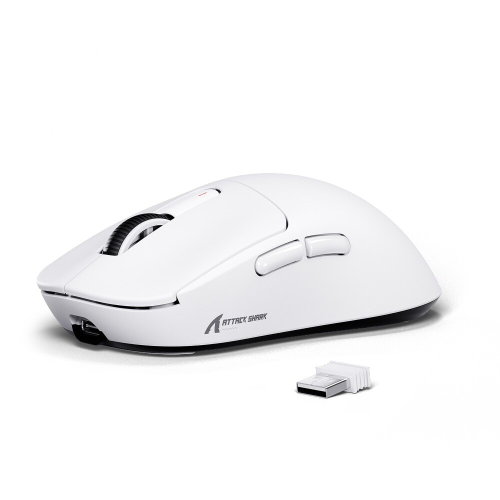 shark attack mouse - 2
