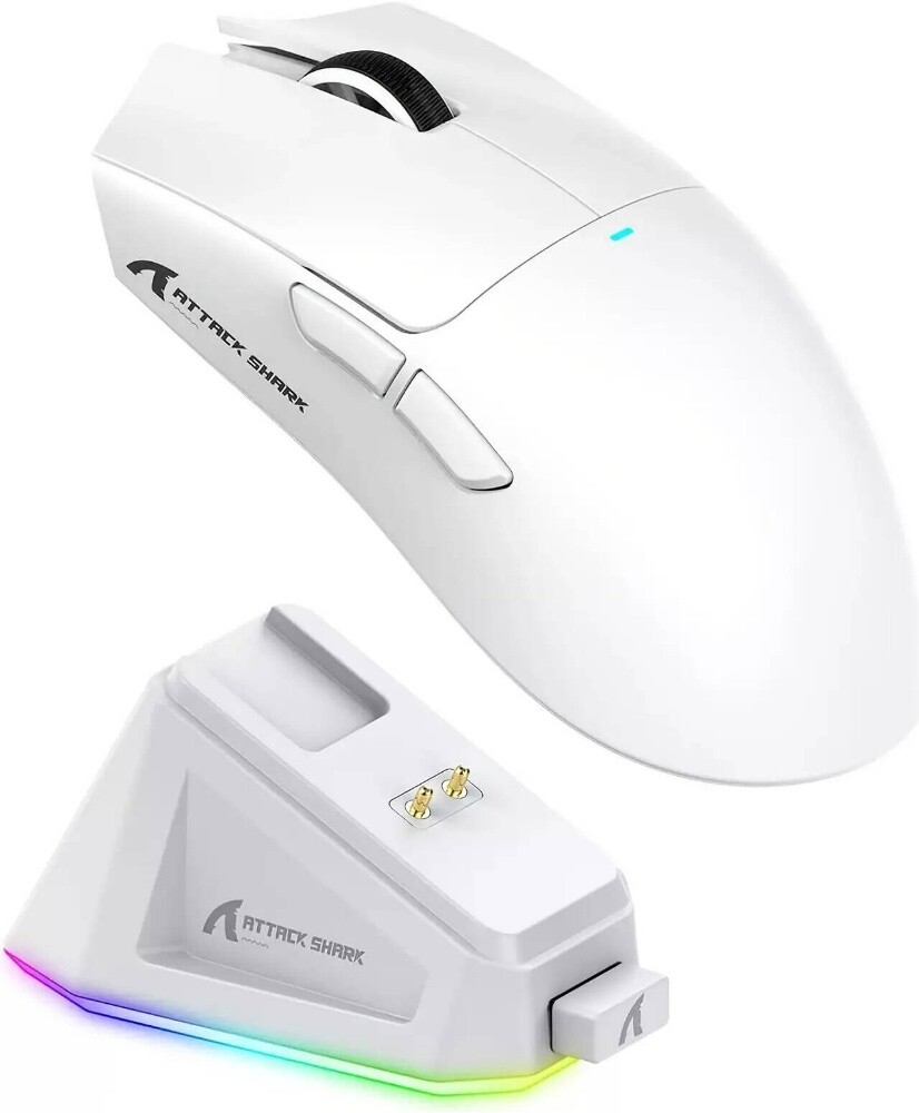 shark attack mouse - 3