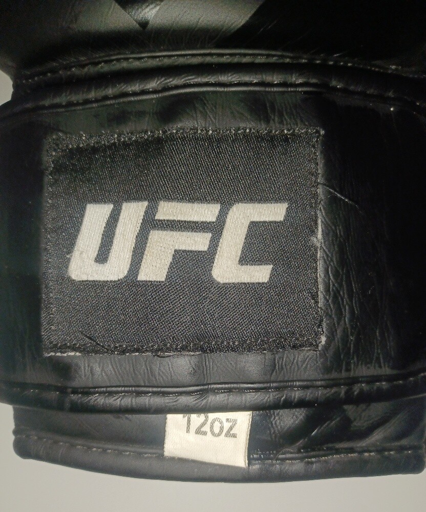 Intermix UFC Training Boxing Gloves - 3
