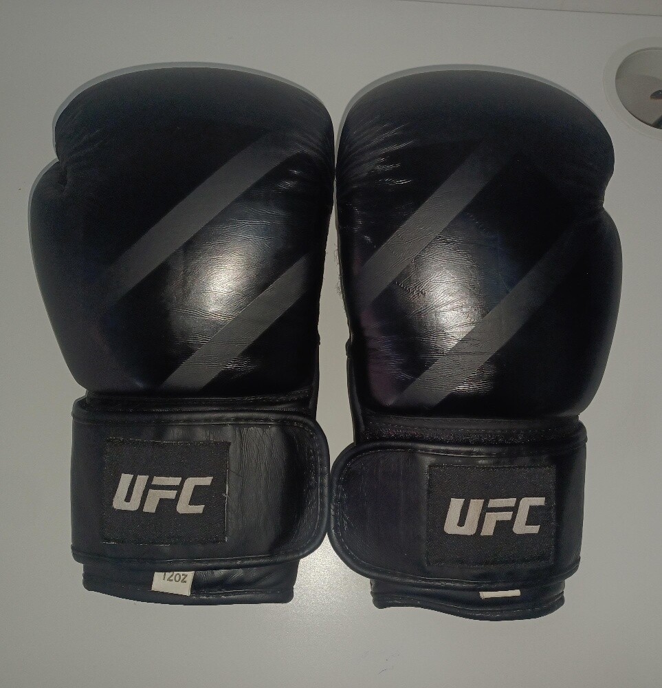 Intermix UFC Training Boxing Gloves - 1