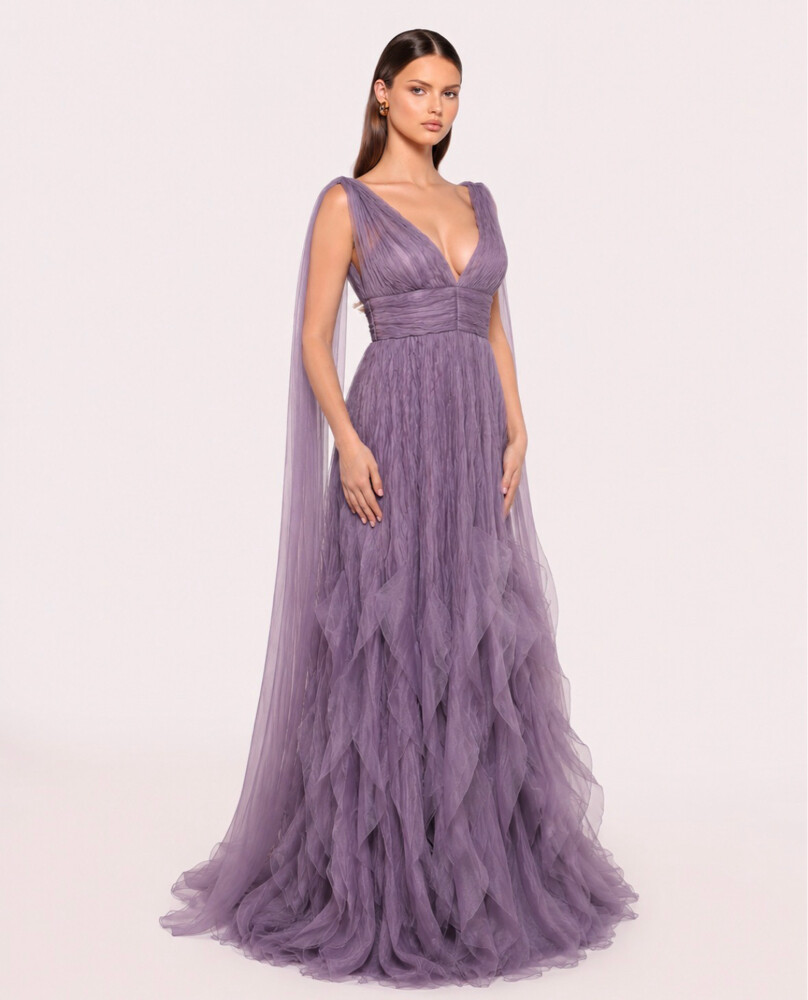 Biance Nera Evening Dress  - 4