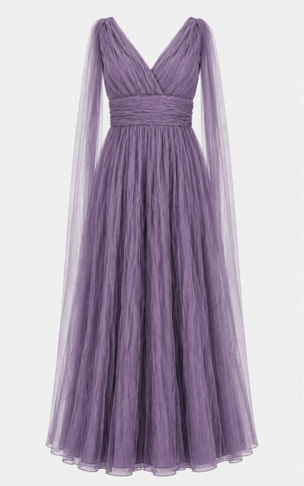 Biance Nera Evening Dress  - 2