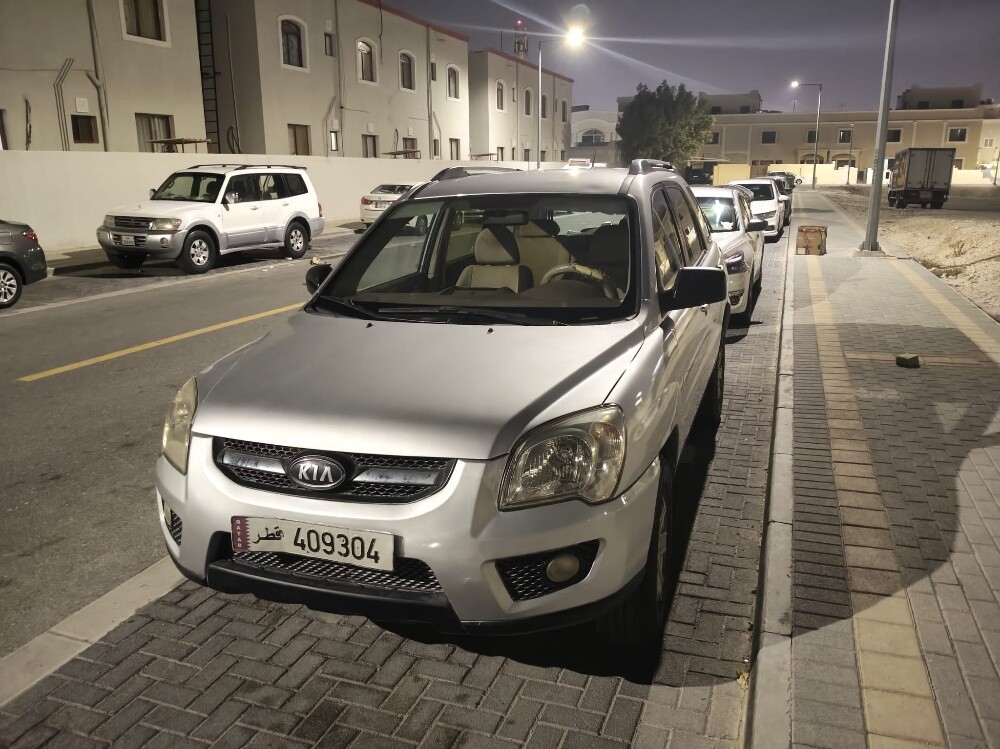 Kia Sportage - 1