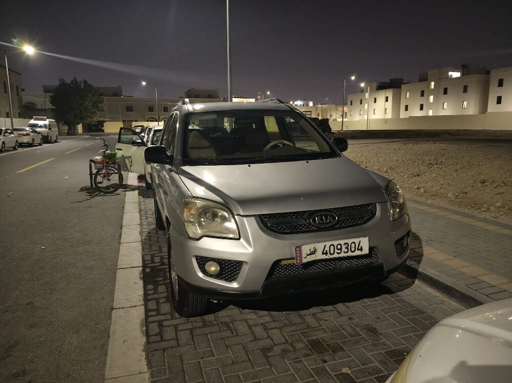 Kia Sportage - 5