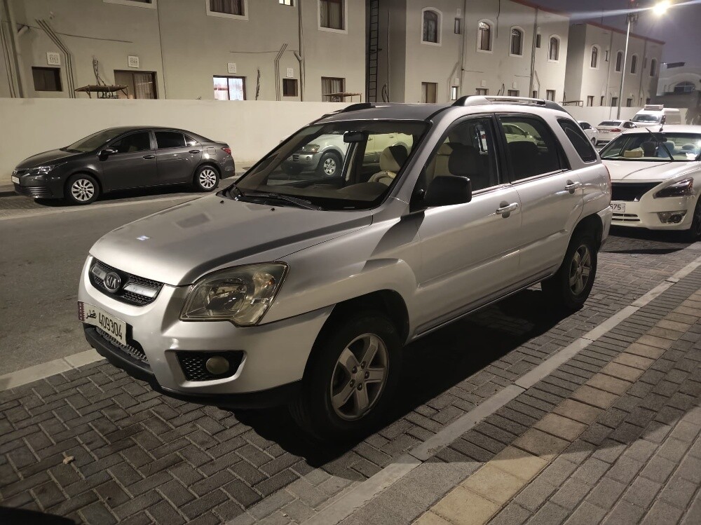 Kia Sportage - 2