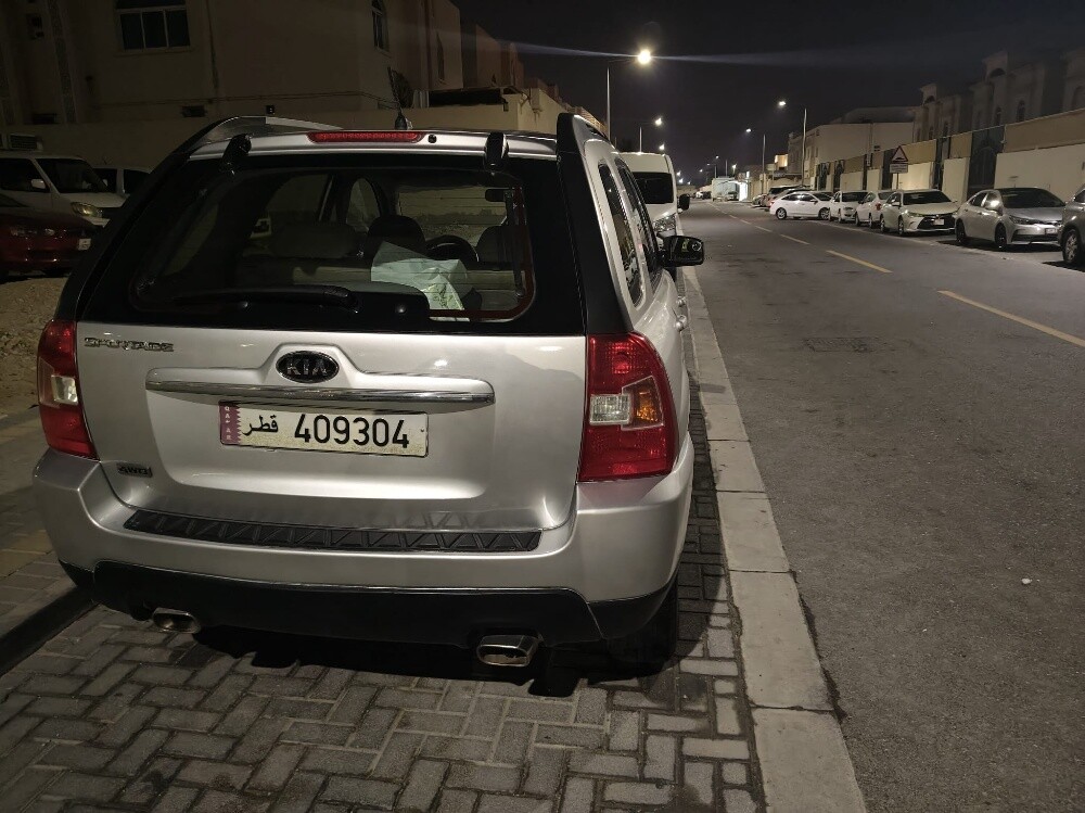 Kia Sportage - 3